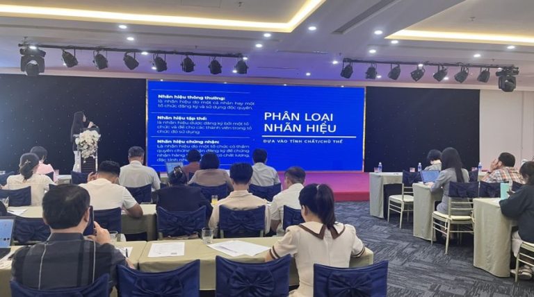 Da Nang Workshop Shares Guidance on Patent and Trademark Applications